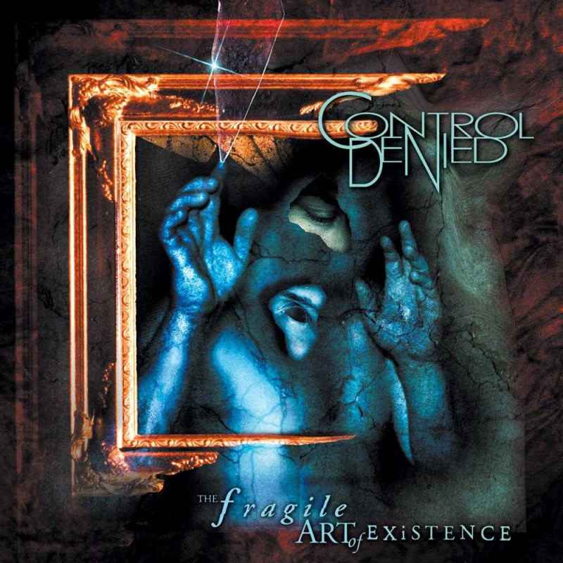 CONTROL DENIED - The Fragile Art of Existence Re-Release 2CD